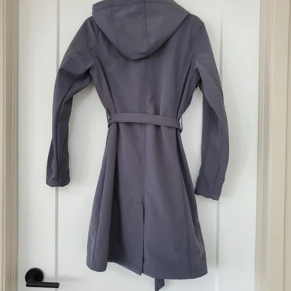 Karbon Gray Fleece Jacket - Picture 2 of 4